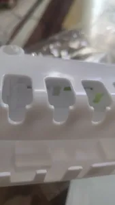 تجریه خرید جا مسواکی و ضد عفونی کننده مسواک مدل MTS