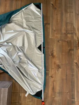 سایه بان سفری مدل طبیعت دوست