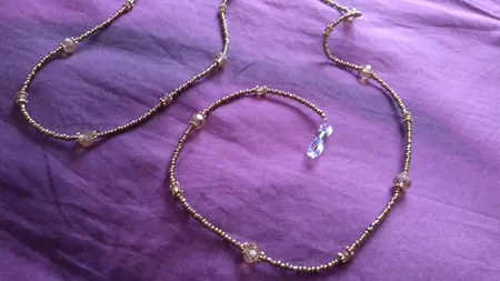 بند عینک گالری لیا مدل 007