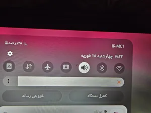 تجریه خرید تبلت ۱۱ اینچ سامسونگ مدل Galaxy Tab A9 Plus 5G ظرفیت 64 گیگابایت و رم 4 گیگابایت به همراه شارژر