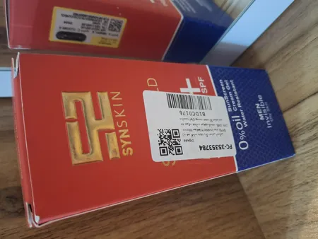 کرم ژل ضدآفتاب ساین اسکین مدل Invsible M، حجم 50 میلی‌لیتر