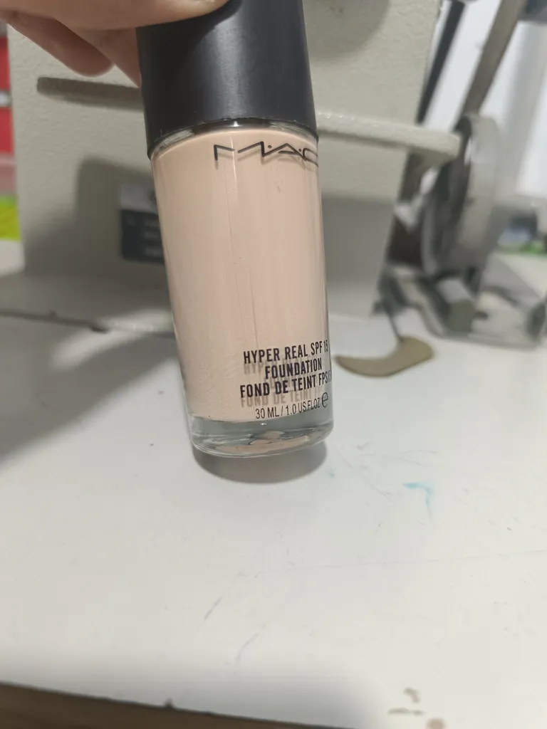 کرم پودر مک فیکس مدل MINERALIZE شماره nc25 حجم 40 میلی لیتر