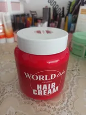 تجریه خرید کرم تقویت کننده مو ورد کالر مدل AQVA حجم 475 میلی لیتر