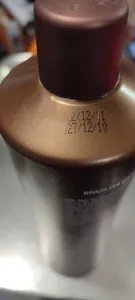 تجریه خرید کراتین مو برزیل کاکائو مدل کاديو حجم 1000 میلی لیتر