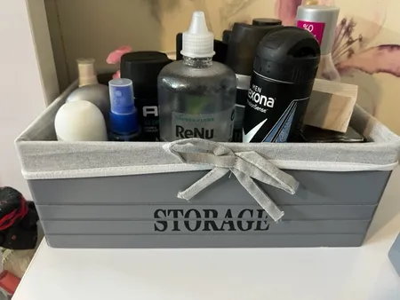 باکس نظم دهنده مدل STORAGE-WD مجموعه 3 عددی