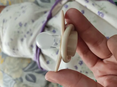 پستانک بیبی لند مدل سنستیو کد 05007