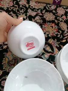 تجریه خرید پیاله دینو مدل ترکمن ورژن 1 بسته 7 عددی