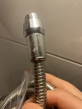 تجریه خرید شلنگ توالت ریکان مدل نهرین کد 212