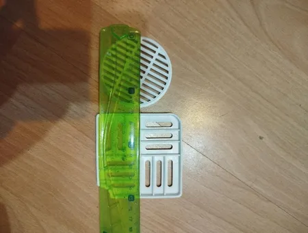 درب و توری کفشور هایزم مدل 10×10