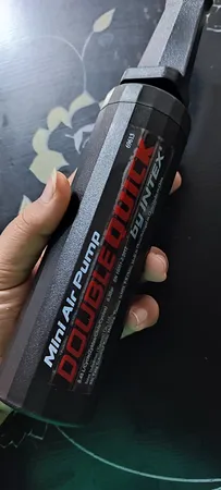 پمپ باد اینتکس مدل Double Quick