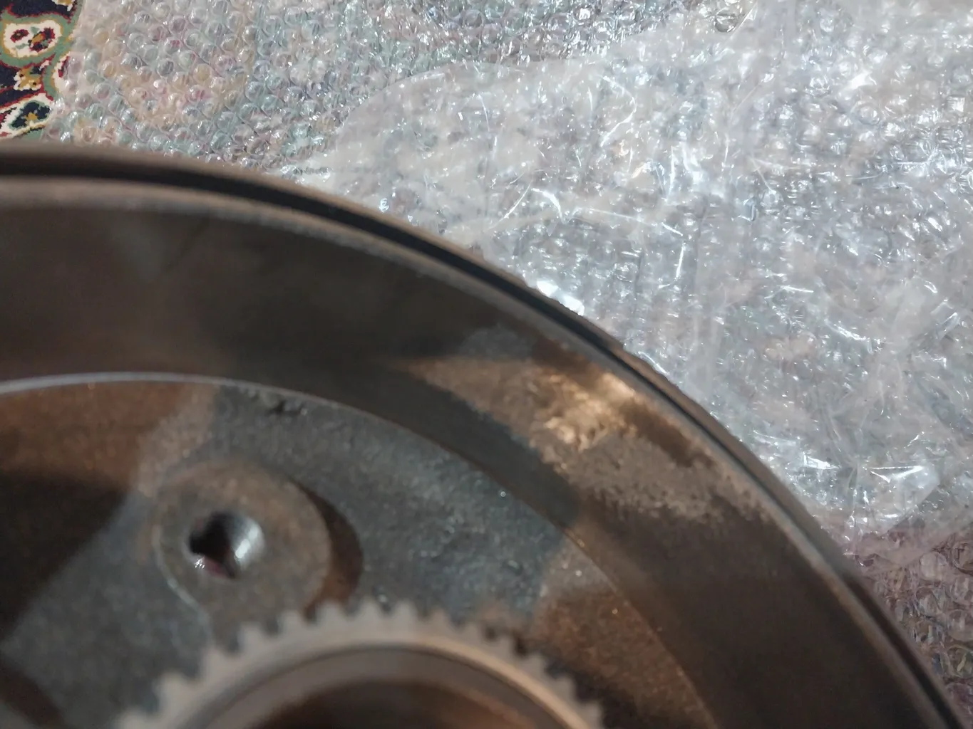 کاسه چرخ عقب کد 356 مناسب برای پراید ABS