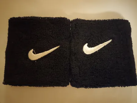 مچ بند مدل Swoosh بسته دو عددی