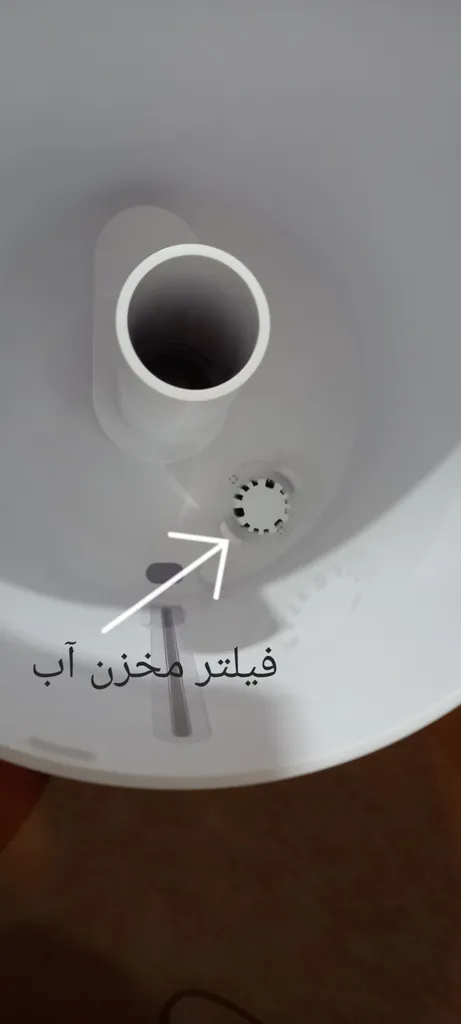 دستگاه بخور سرد شیائومی مدل Smart Humidifier 2