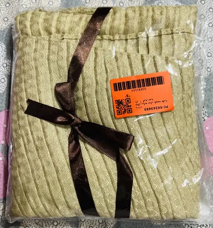 شال زنانه مدل پلیسه طرح دار