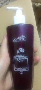 تجریه خرید ژل بهداشتی بانوان لامینین مدل Flower حجم 200 میلی‌لیتر