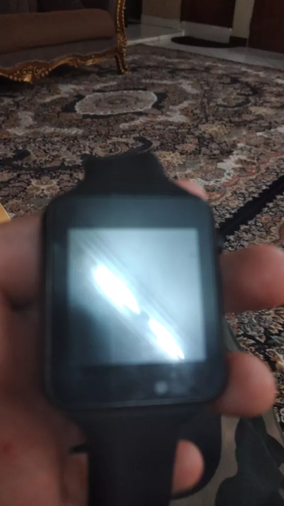 ساعت هوشمند مودیو مدل MW01 به همراه محافظ صفحه نمایش نانو پلاس