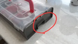 تجریه خرید جعبه نظم دهنده ابزار بابل کارپت مدل BT-ST25