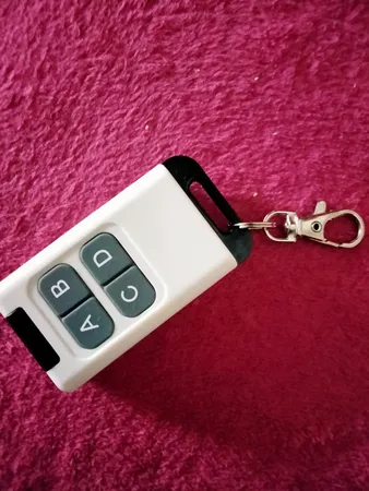 ریموت بلوتوثی مدل النترا کد 433-MHz