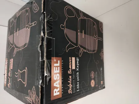 ست کتری و قوری راسل مدل R-137s