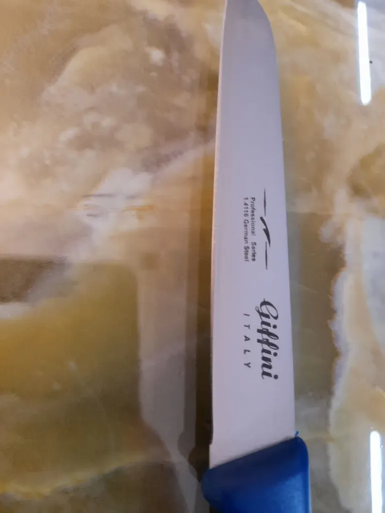 چاقو آشپزخانه جی فی نی کد G-B01