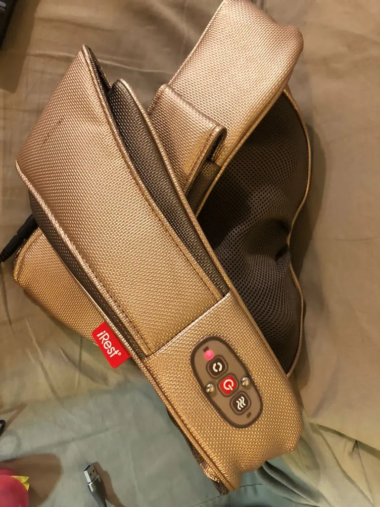 ماساژور شانه و گردن آی رست مدل SL-D180-C