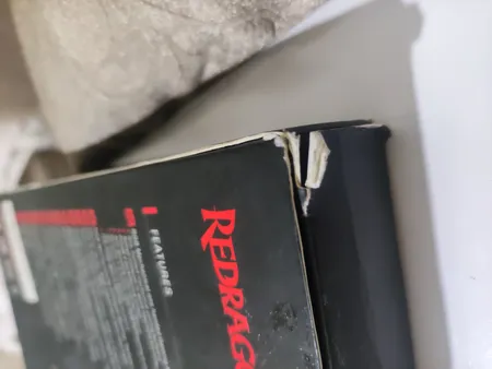 کیبورد مخصوص بازی ردراگون مدل k585