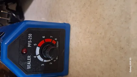 پرس دستی مدل PFS-250