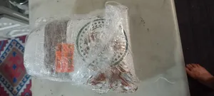 تجریه خرید خاکشیر زرین برکت - 1 کیلوگرم