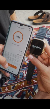 ساعت هوشمند هاینو تکو مدل T93 Ultra Max