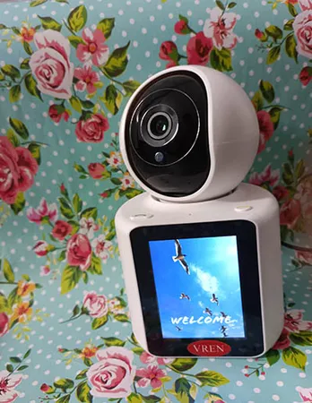 دوربین اتاق کودک ویرن مدل Smart C