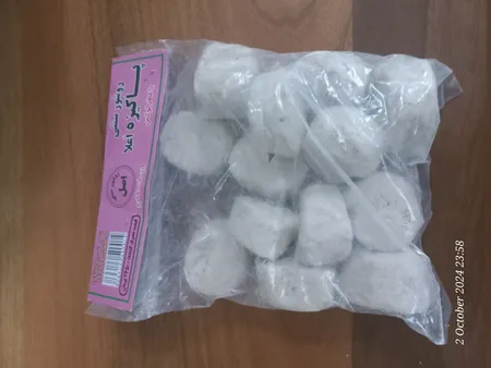 سفیدآب مدل سننتی عطری وزن 400 گرم