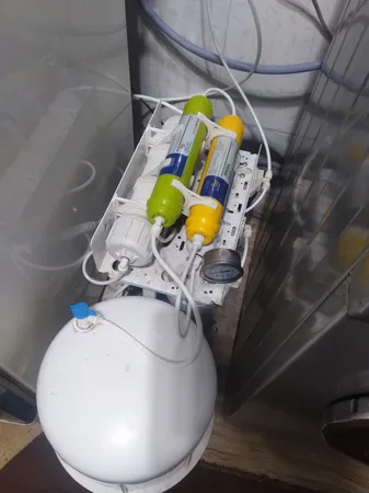 فیلتر دستگاه تصفیه آب خانگی لابستر مدل N11 بسته 3 عددی