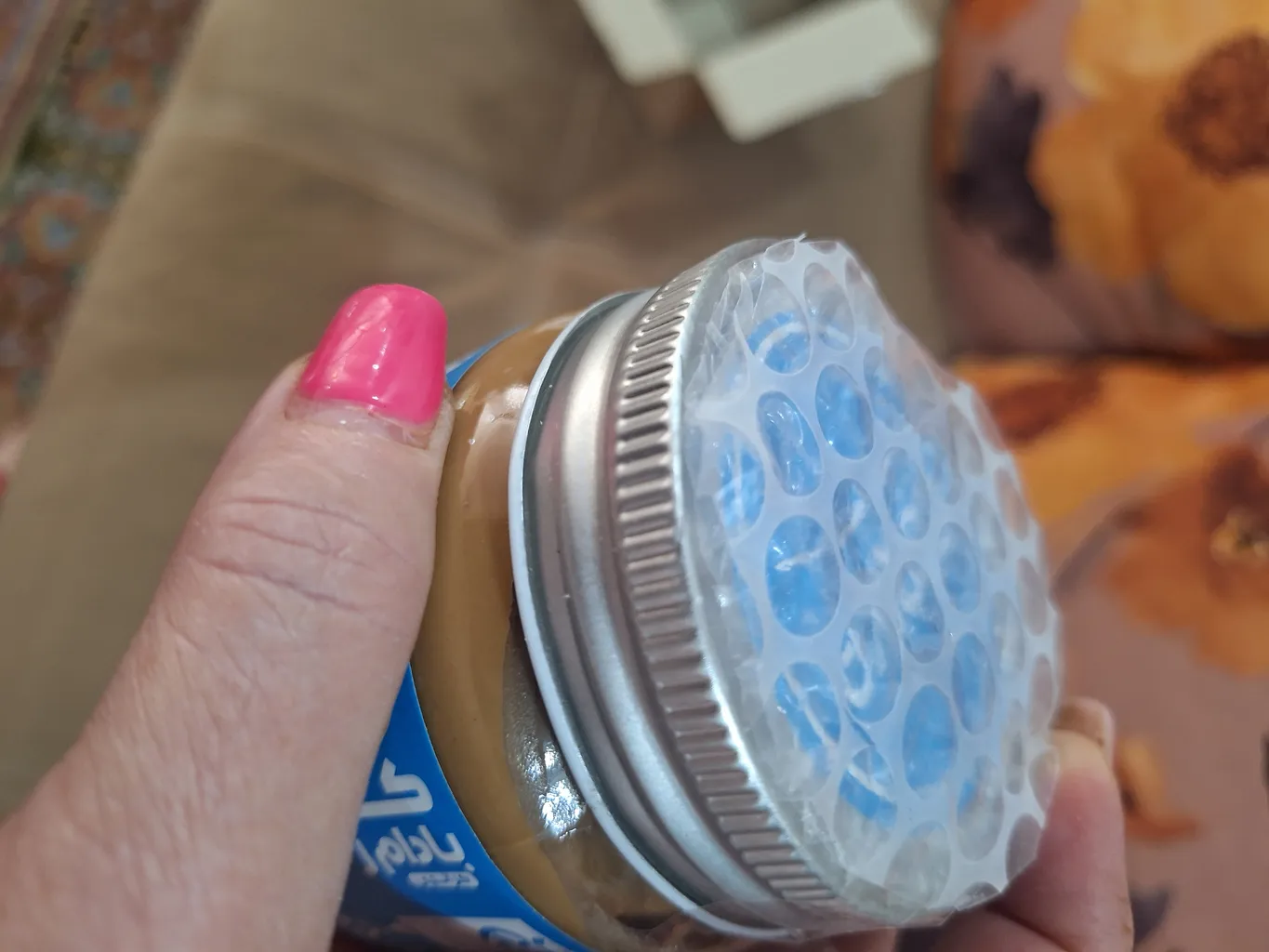 کره بادام زمینی کرانچی دوریکا - 250 گرم