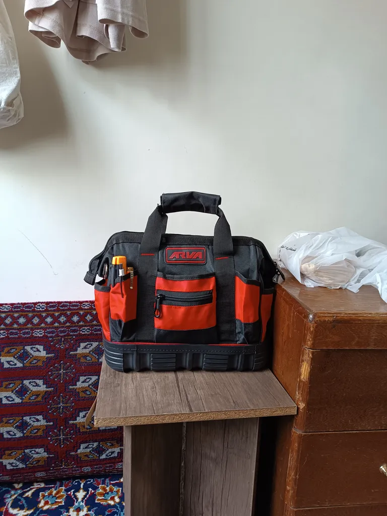کیف ابزار آروا مدل 4503