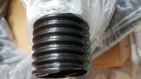 لوله خرطومی جارو برقی مدل 36 مناسب برای تمامی جارو برقی ها