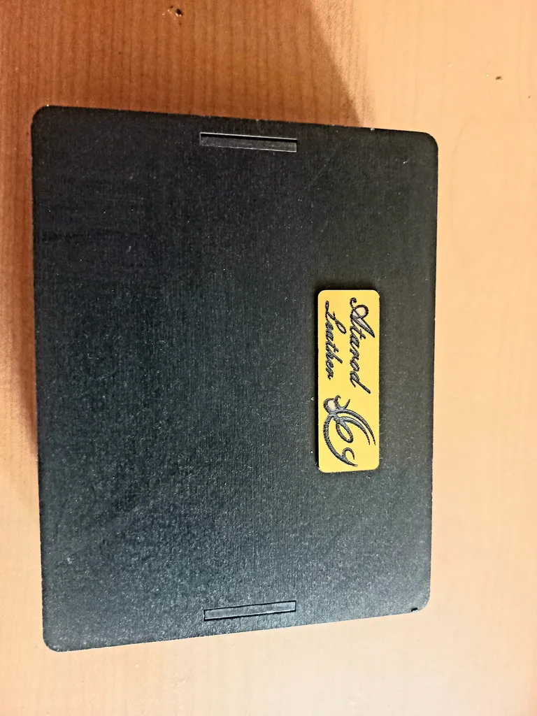 جاکارتی چرم عطارد مدل K29