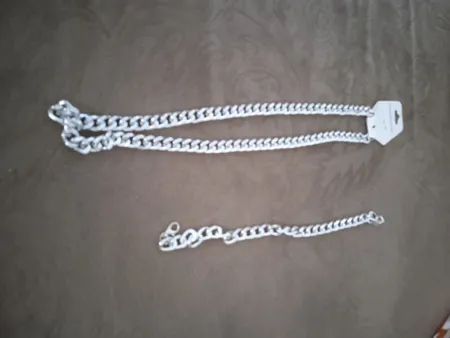 زنجیر مردانه مدل N1000