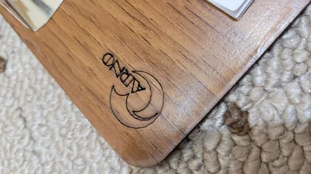 تخته شاسی کارنو مدل CSS 040 سایز A4