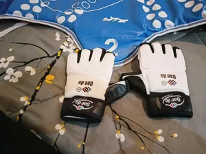 تجریه خرید دستکش تکواندو دیدو مدل DSWE