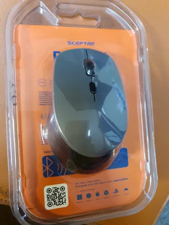 ماوس بی سیم اسکپتر مدل REFLOW