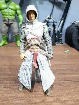 اکشن فیگور نکا مدل Altair Assassins Creed