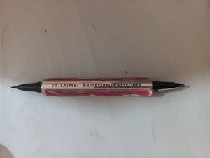 تجریه خرید خط چشم و هاشور ابرو تایلامی مدل 4-Tip