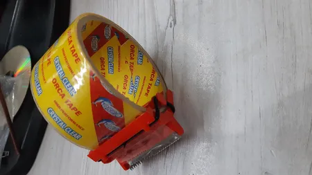 دستگاه چسب پهن مدل ETC