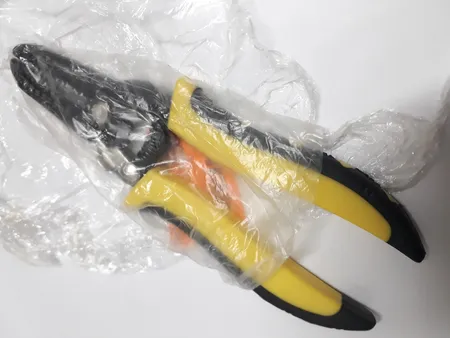 سیم لخت کن مدل PLW-210C سایز 7 اینچ