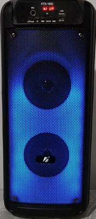 اسپیکر بلوتوثی قابل حمل کی تی اس مدل KTS-1600