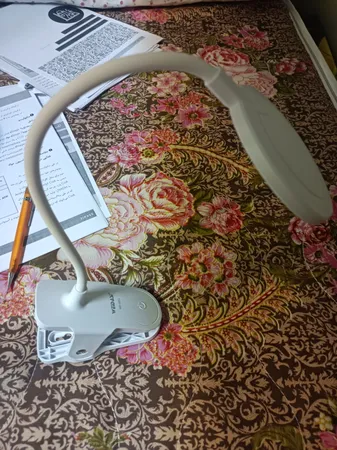 چراغ مطالعه شارژی ویداسی مدل WD-6051