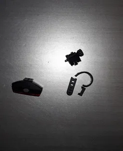 تجریه خرید چراغ عقب دوچرخه مدل OK XC243R