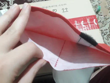 کیف مدارک کد 0573