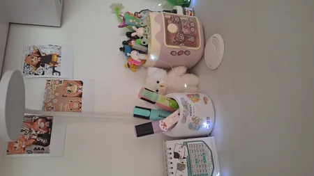 چراغ مطالعه ویداسی مدل WD-6059