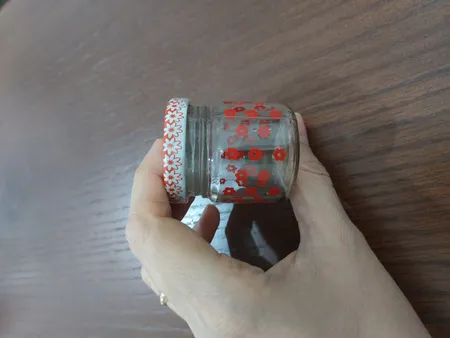 ظرف زعفران مدل XS-987